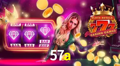 Descubra o Mundo do Cassino Online com 57a