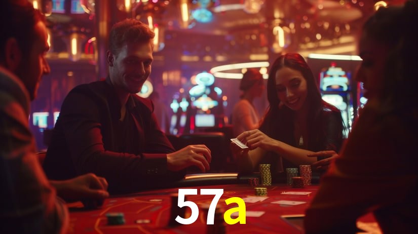 A Emoção da Loteria na 57a: Uma Chance de Mudança de Vida