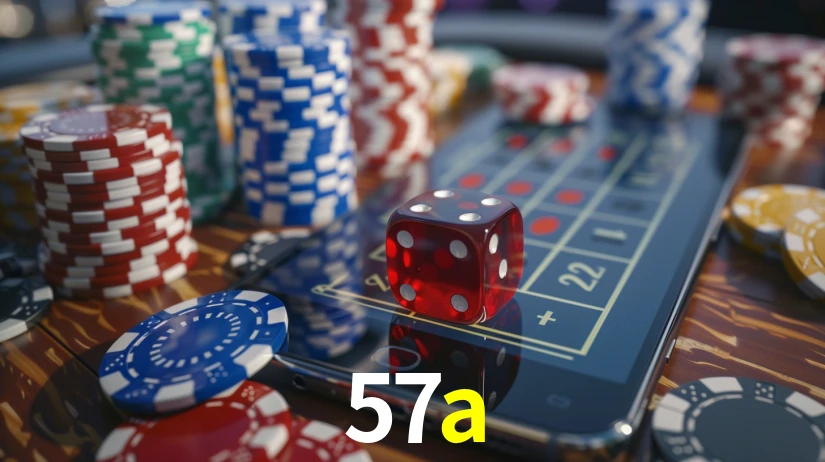 57a: A Experiência de Casino com Jogos de Mesa ao Vivo