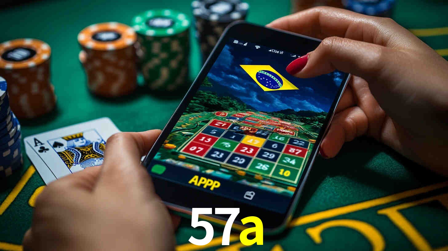 Inovações de Jogos na 57a: O Futuro das Experiências Interativas
